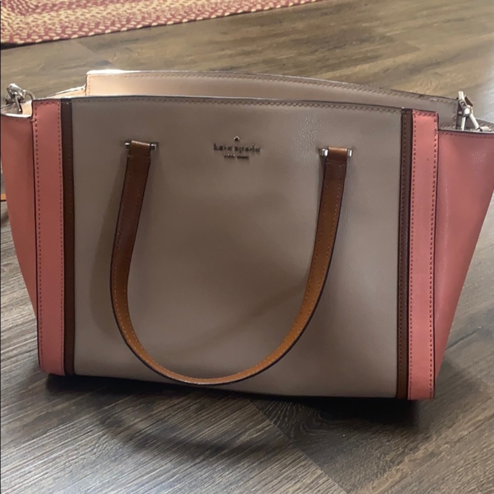 KATE SPADE LARGE SATCHEL